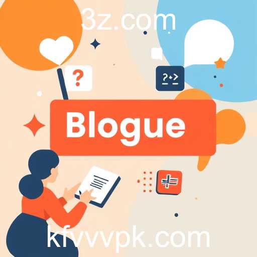 Explorando o Mundo dos Blogues na Plataforma KFVVV