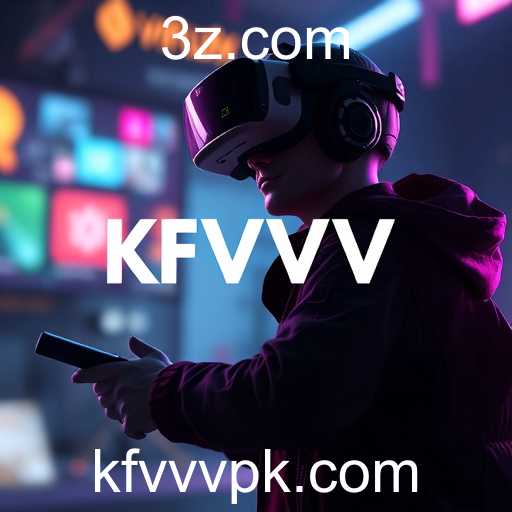 Explorando o Mundo dos Jogos com 'KFVVV'