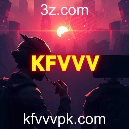 KFVVV: A Revolução dos Jogos Online em 2025