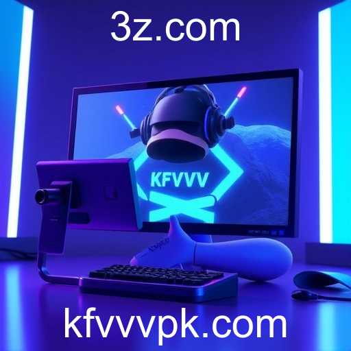 A Ascensão de KFVVV: O Fenômeno dos Jogos em 2026